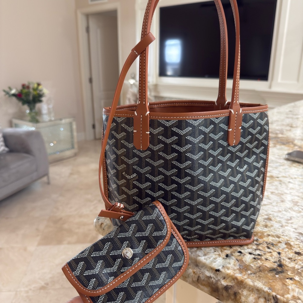 Anjou mini bag